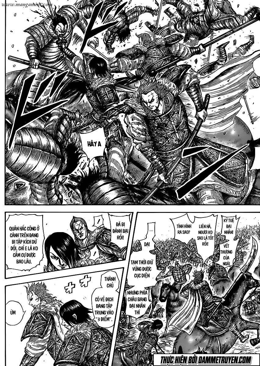 Vương Giả Thiên Hạ Chap 469 - Next Chap 470