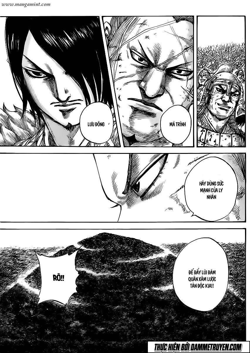 Vương Giả Thiên Hạ Chap 469 - Next Chap 470