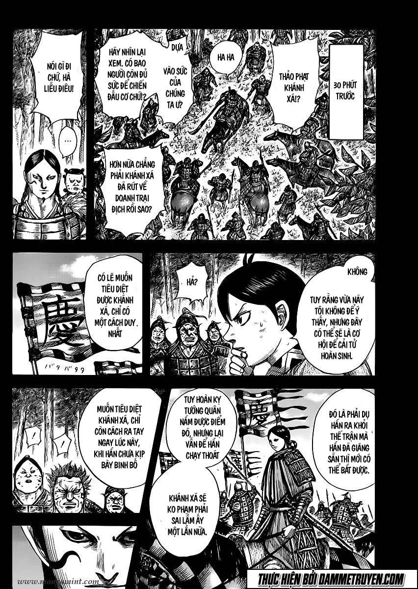 Vương Giả Thiên Hạ Chap 469 - Next Chap 470