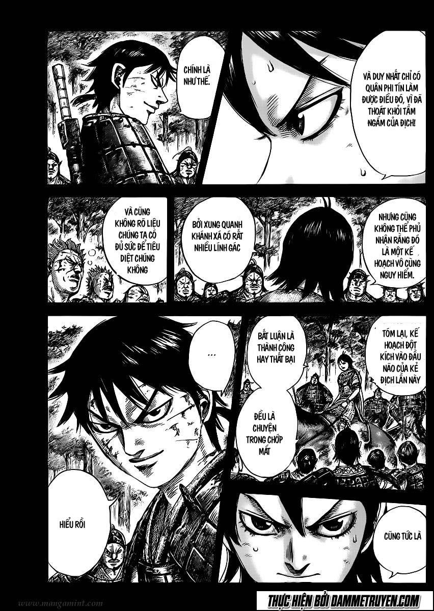 Vương Giả Thiên Hạ Chap 469 - Next Chap 470
