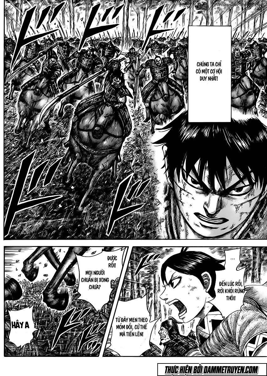 Vương Giả Thiên Hạ Chap 469 - Next Chap 470