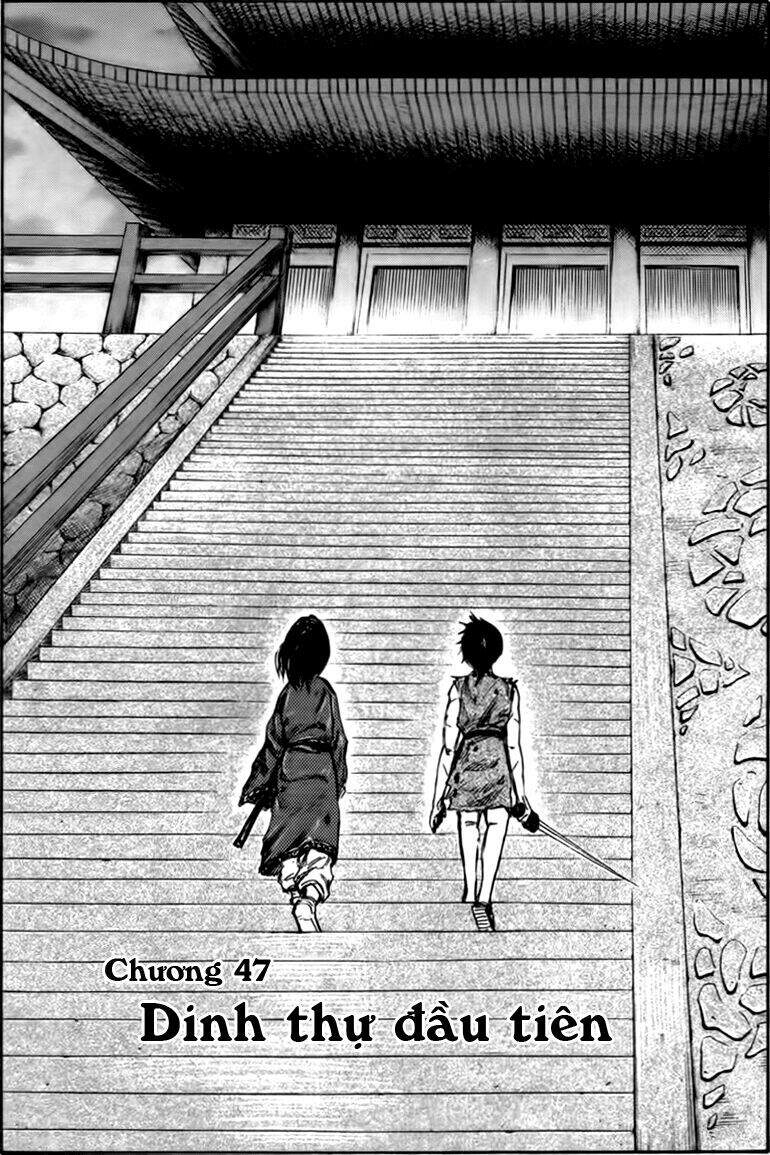 Vương Giả Thiên Hạ Chap 47 - Next Chap 48