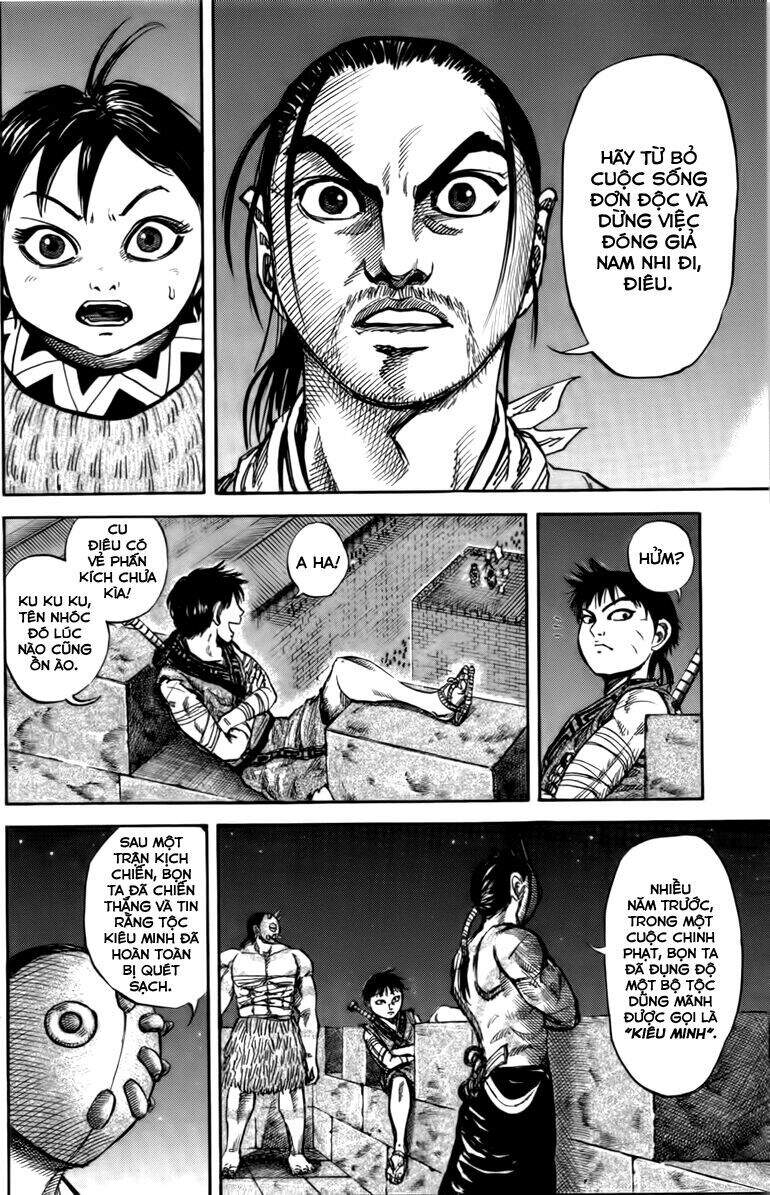 Vương Giả Thiên Hạ Chap 47 - Next Chap 48
