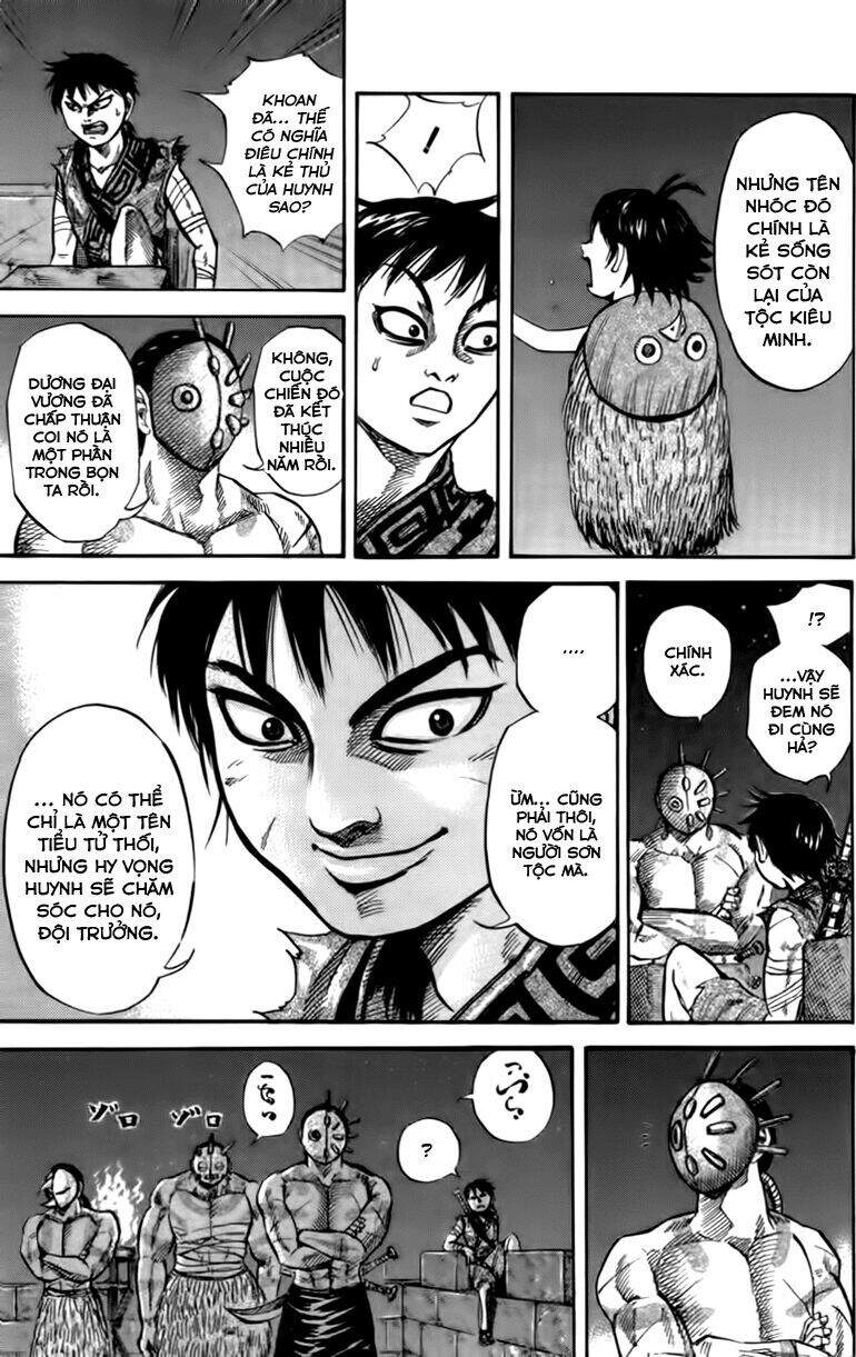 Vương Giả Thiên Hạ Chap 47 - Next Chap 48