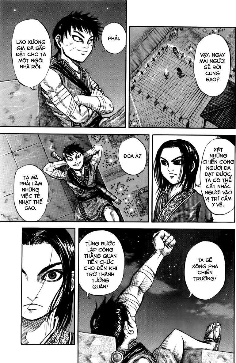 Vương Giả Thiên Hạ Chap 47 - Next Chap 48