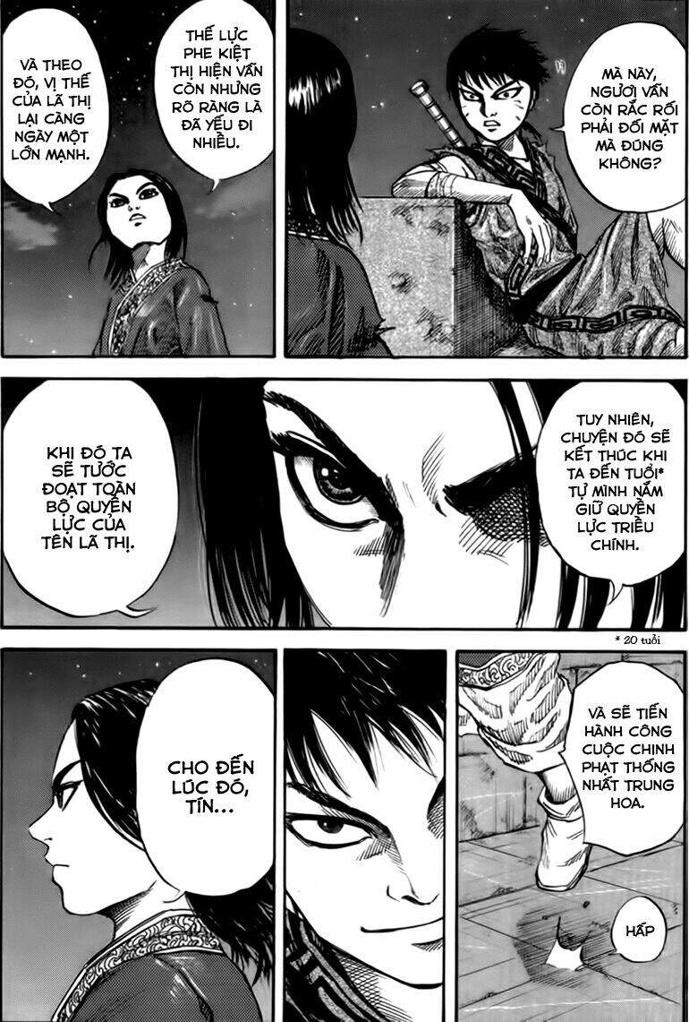 Vương Giả Thiên Hạ Chap 47 - Next Chap 48