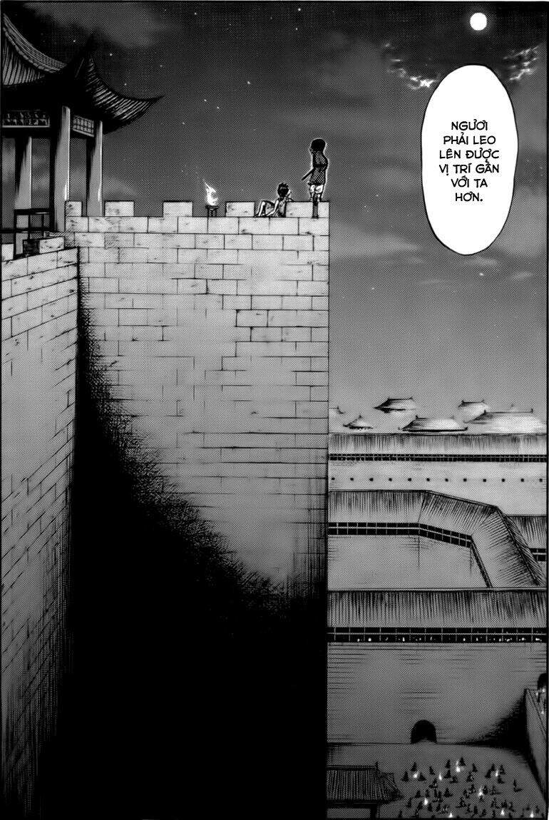 Vương Giả Thiên Hạ Chap 47 - Next Chap 48
