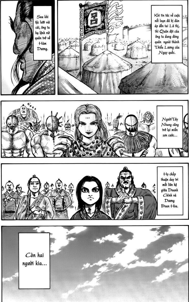 Vương Giả Thiên Hạ Chap 47 - Next Chap 48