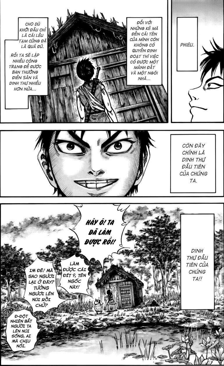 Vương Giả Thiên Hạ Chap 47 - Next Chap 48