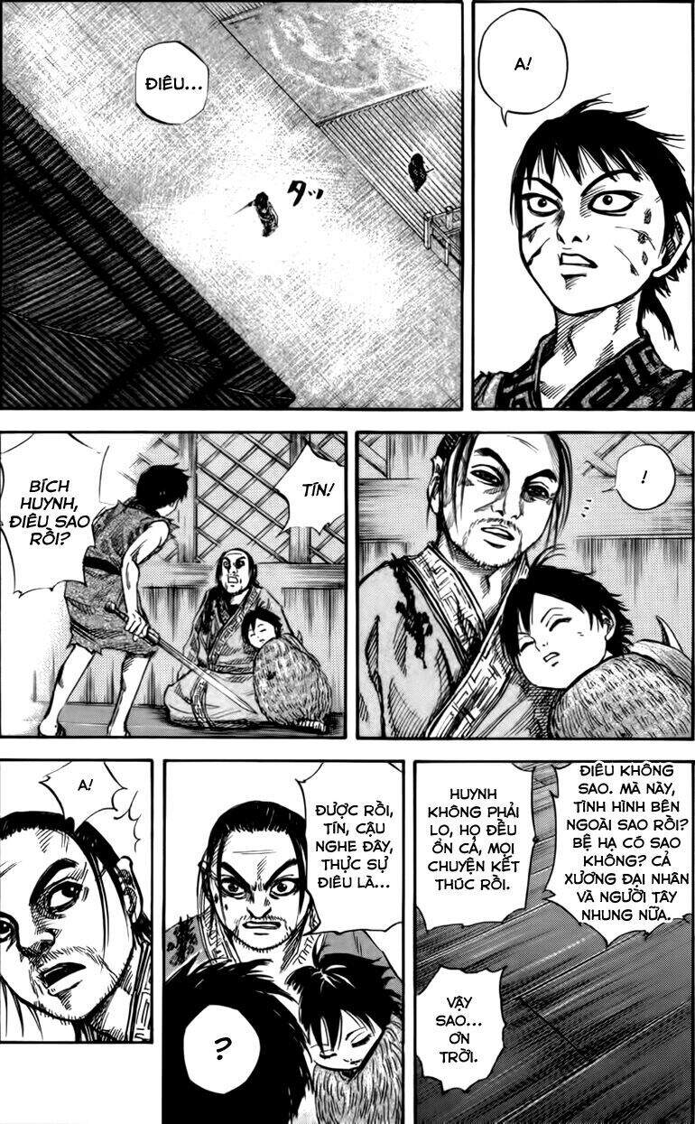 Vương Giả Thiên Hạ Chap 47 - Next Chap 48