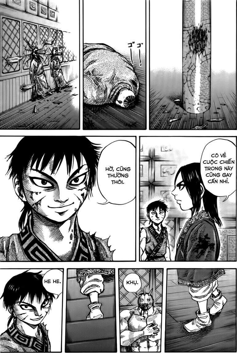 Vương Giả Thiên Hạ Chap 47 - Next Chap 48