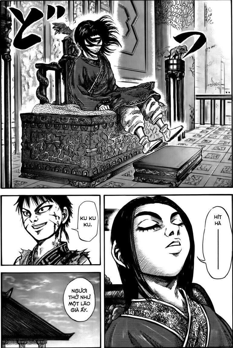 Vương Giả Thiên Hạ Chap 47 - Next Chap 48