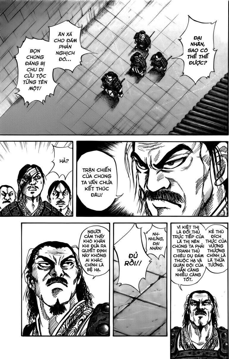 Vương Giả Thiên Hạ Chap 47 - Next Chap 48