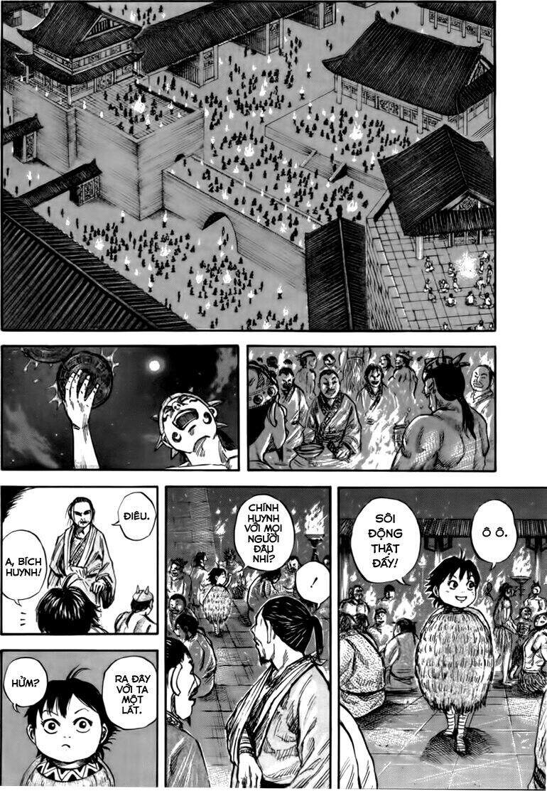Vương Giả Thiên Hạ Chap 47 - Next Chap 48