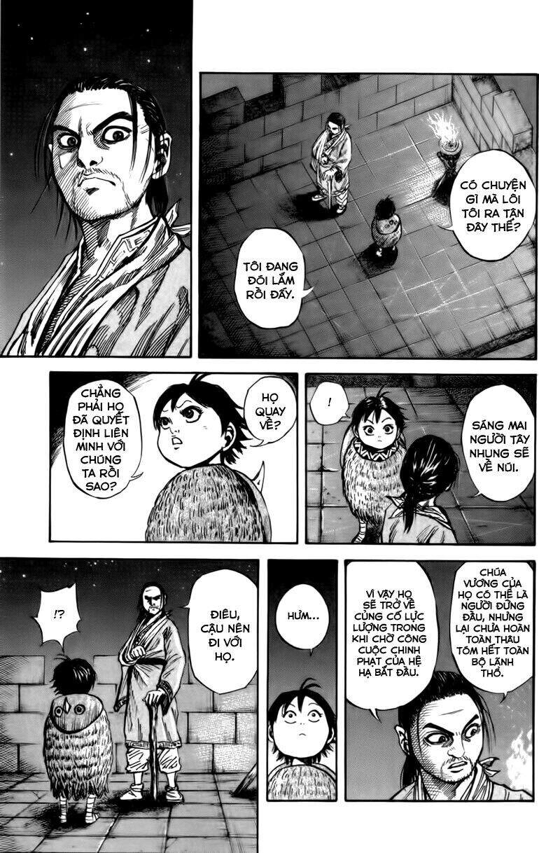 Vương Giả Thiên Hạ Chap 47 - Next Chap 48