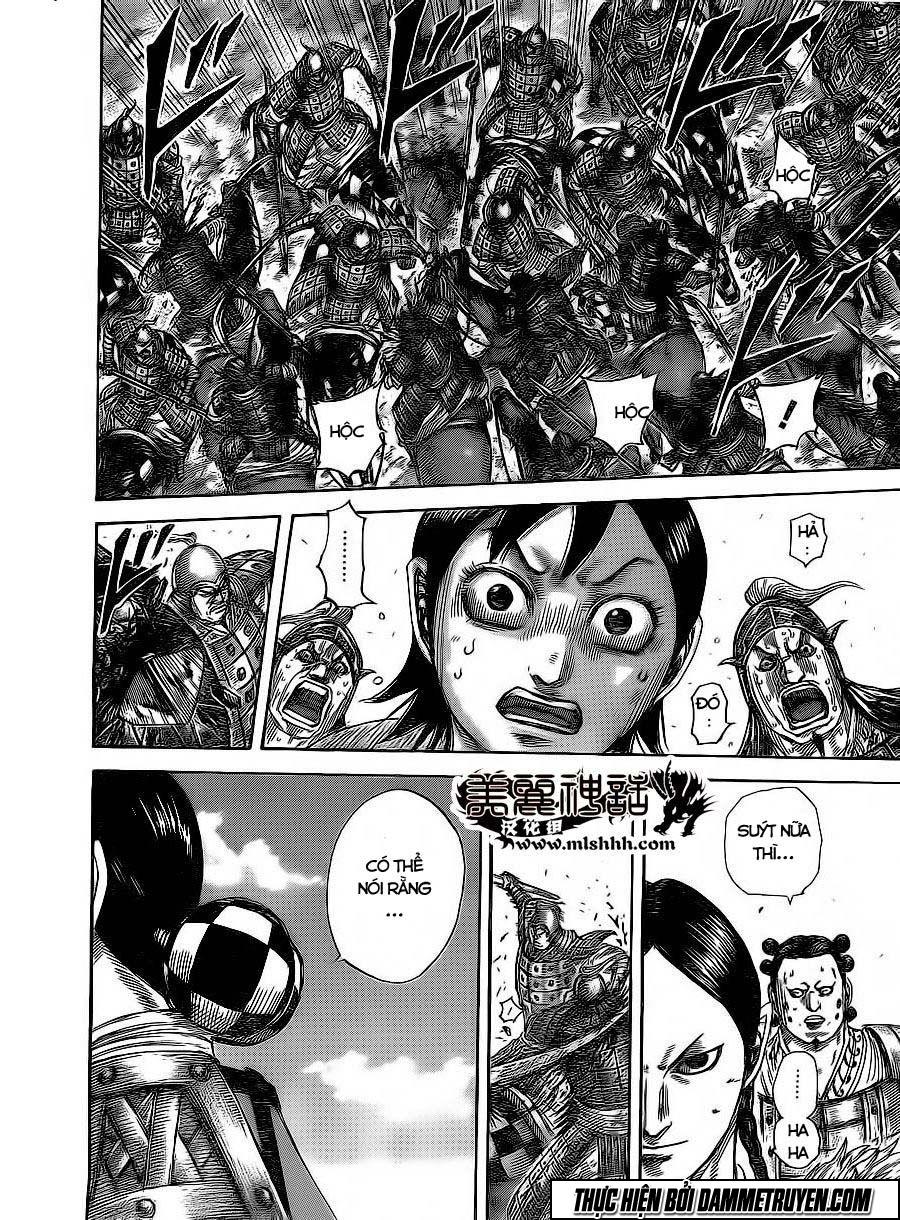 Vương Giả Thiên Hạ Chap 470 - Next Chap 471