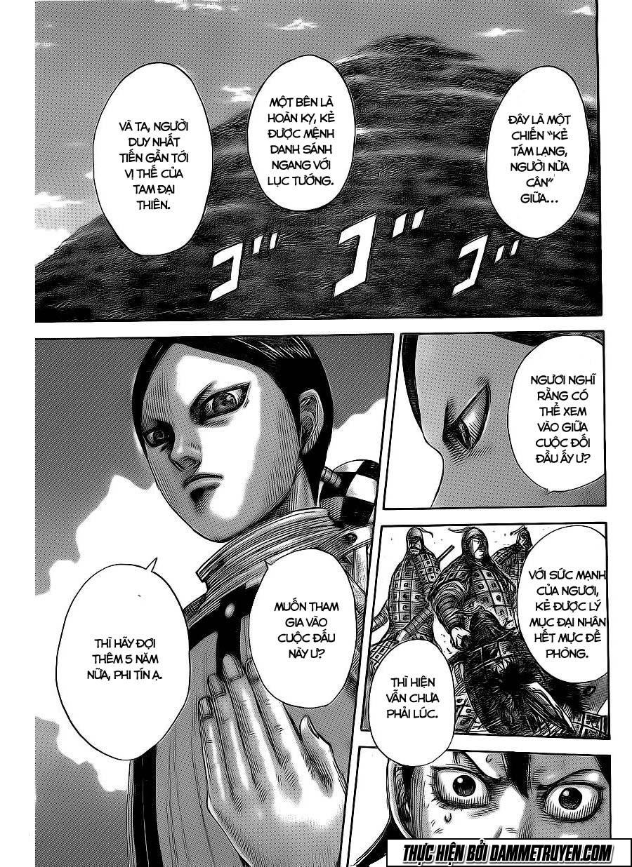 Vương Giả Thiên Hạ Chap 470 - Next Chap 471