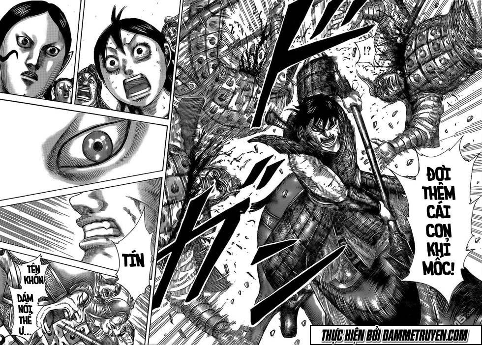 Vương Giả Thiên Hạ Chap 470 - Next Chap 471