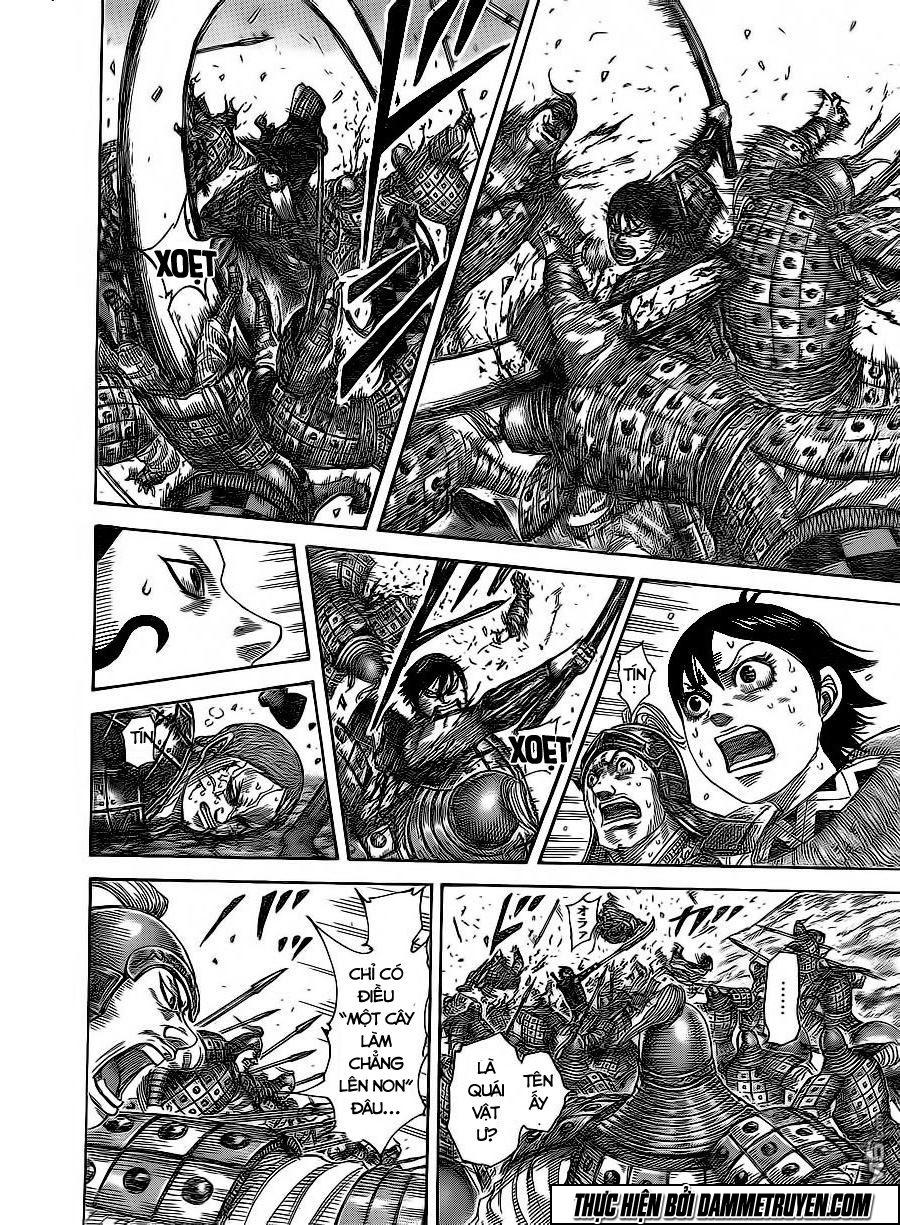 Vương Giả Thiên Hạ Chap 470 - Next Chap 471