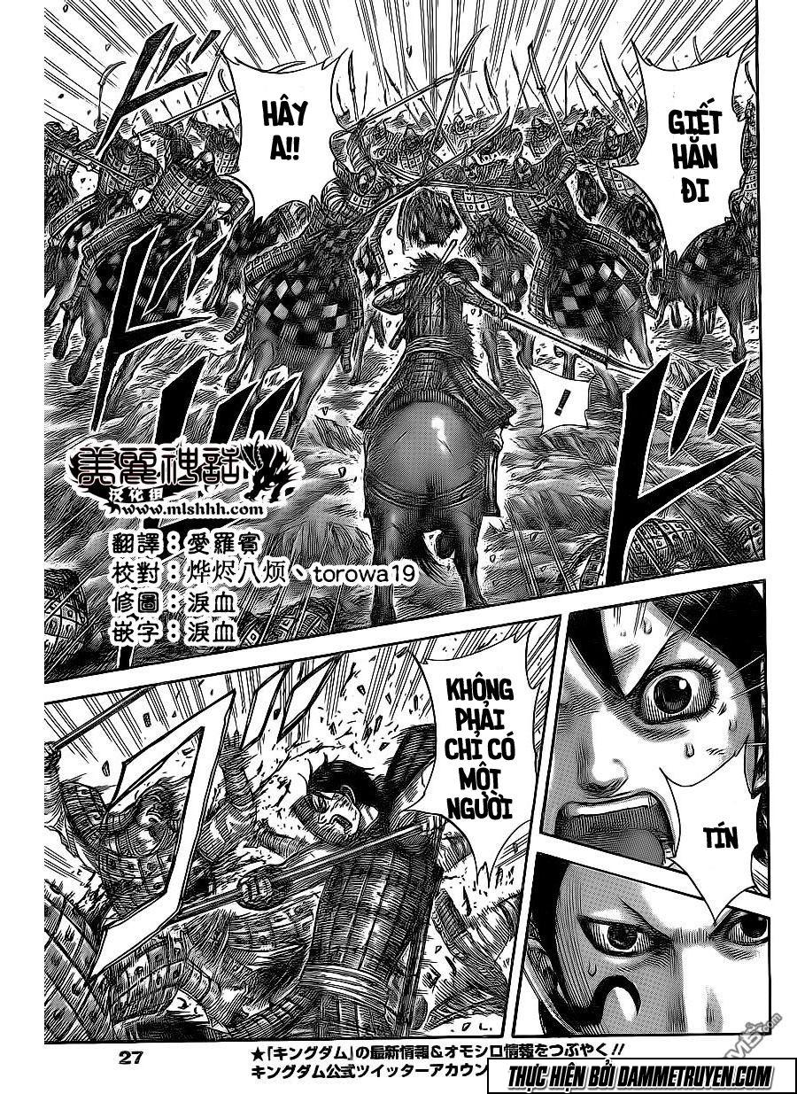 Vương Giả Thiên Hạ Chap 470 - Next Chap 471