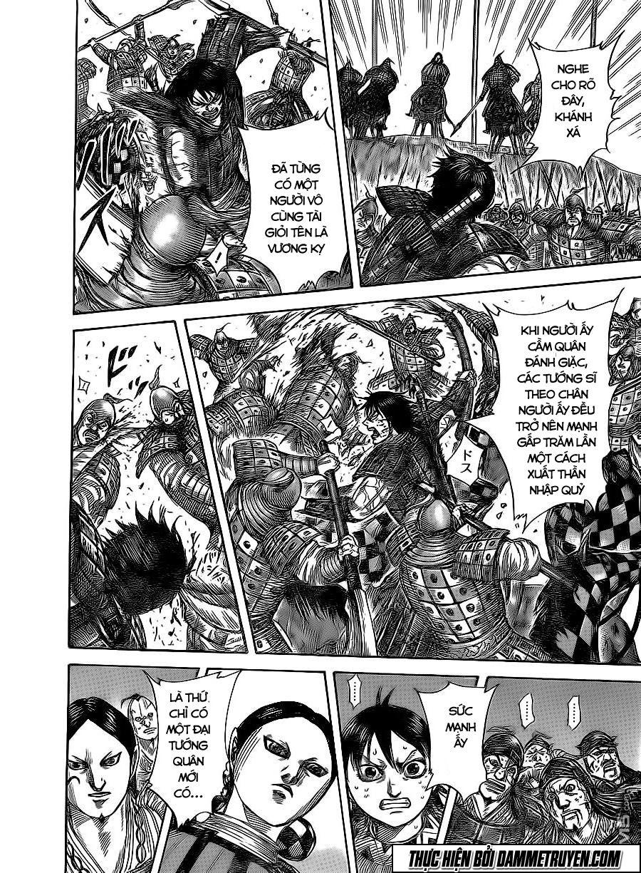 Vương Giả Thiên Hạ Chap 470 - Next Chap 471