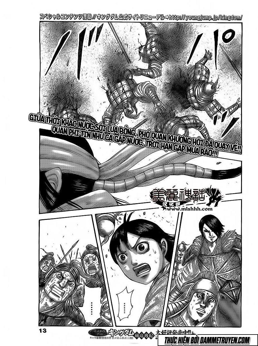 Vương Giả Thiên Hạ Chap 470 - Next Chap 471