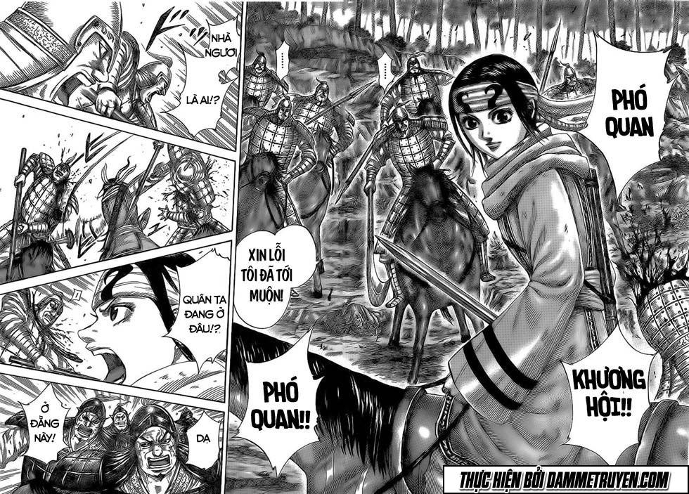 Vương Giả Thiên Hạ Chap 470 - Next Chap 471