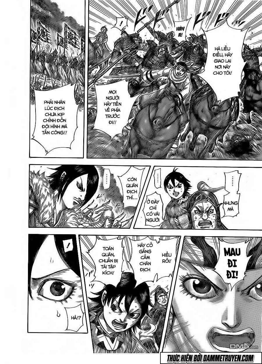 Vương Giả Thiên Hạ Chap 470 - Next Chap 471
