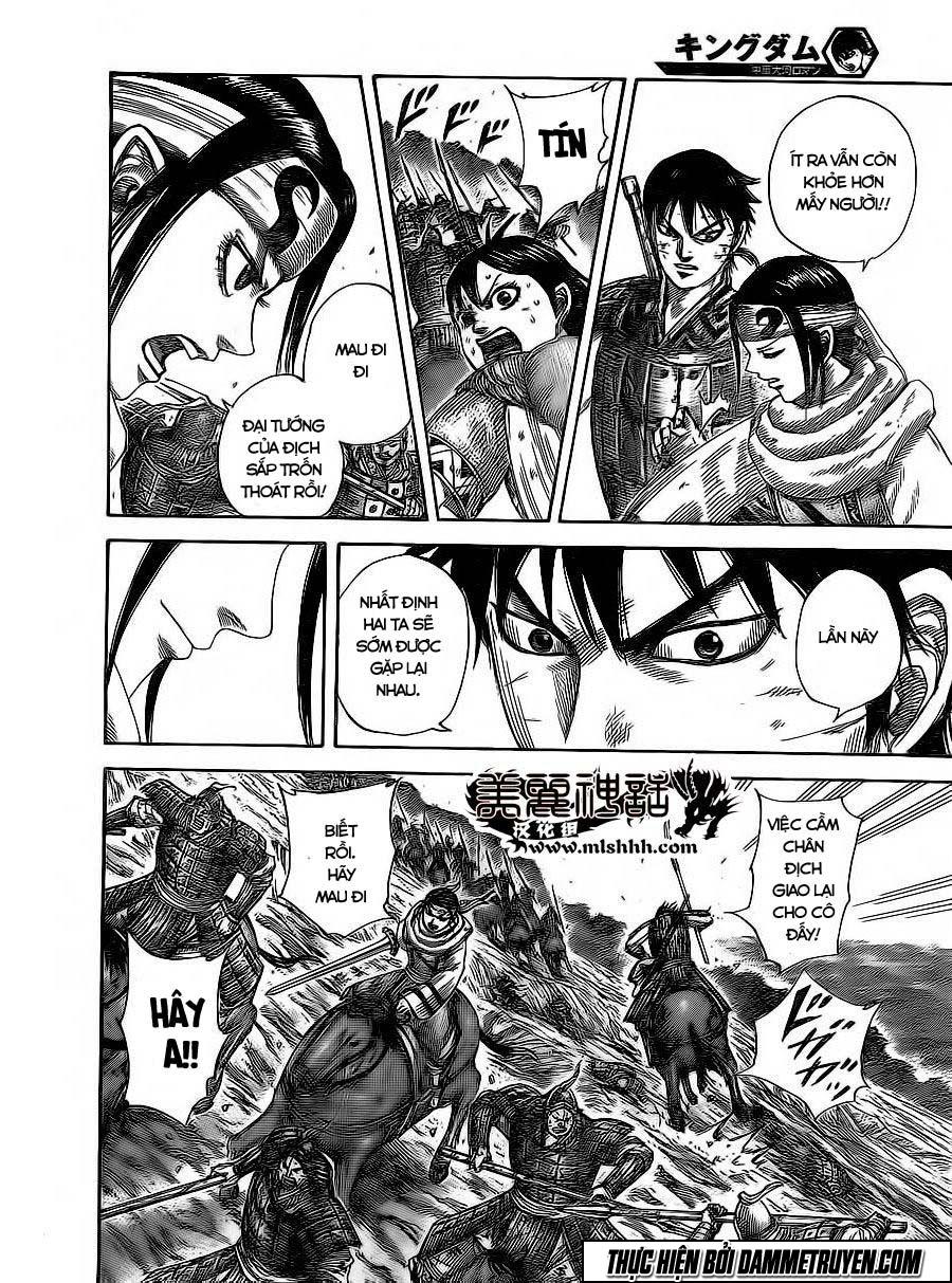Vương Giả Thiên Hạ Chap 470 - Next Chap 471