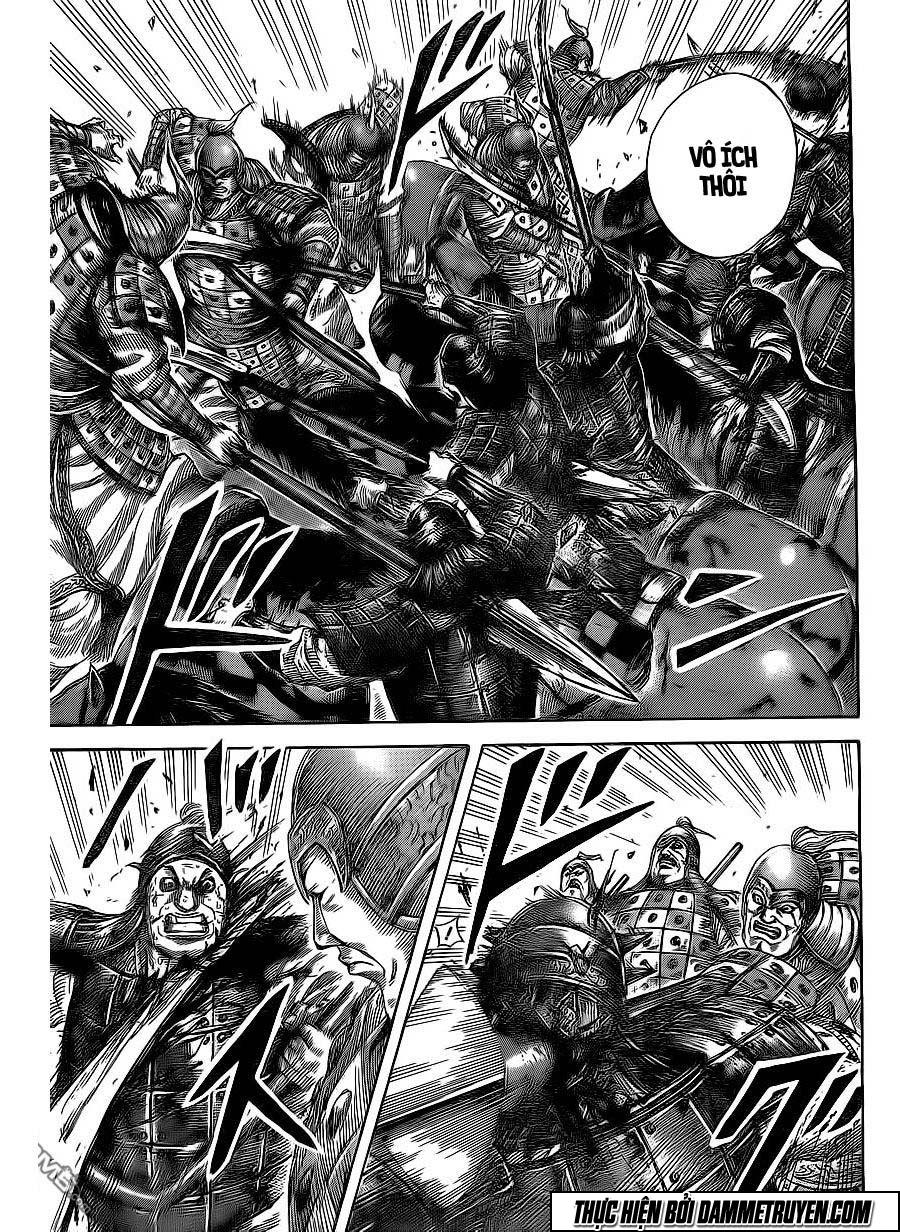 Vương Giả Thiên Hạ Chap 470 - Next Chap 471