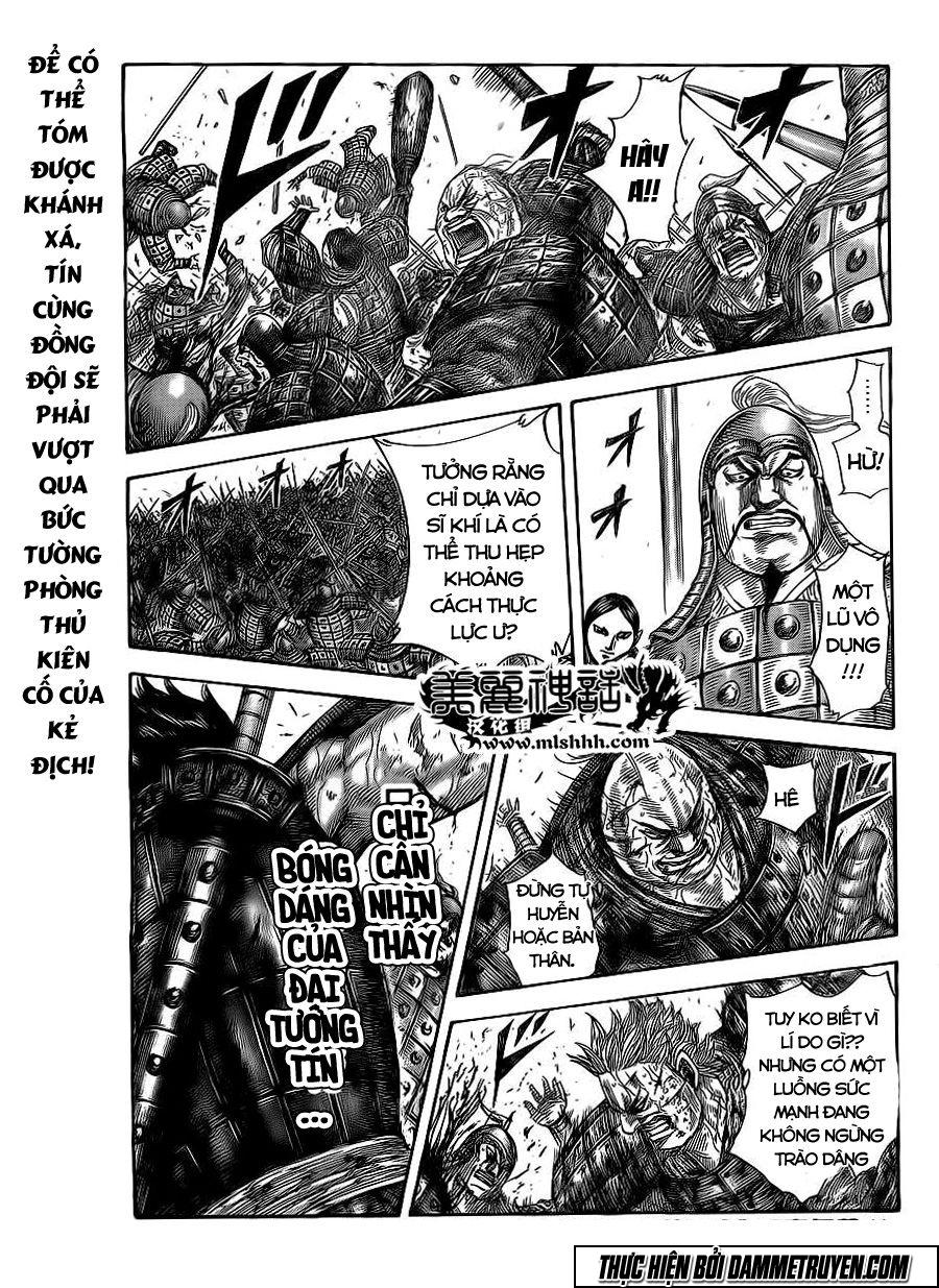 Vương Giả Thiên Hạ Chap 471 - Next Chap 472