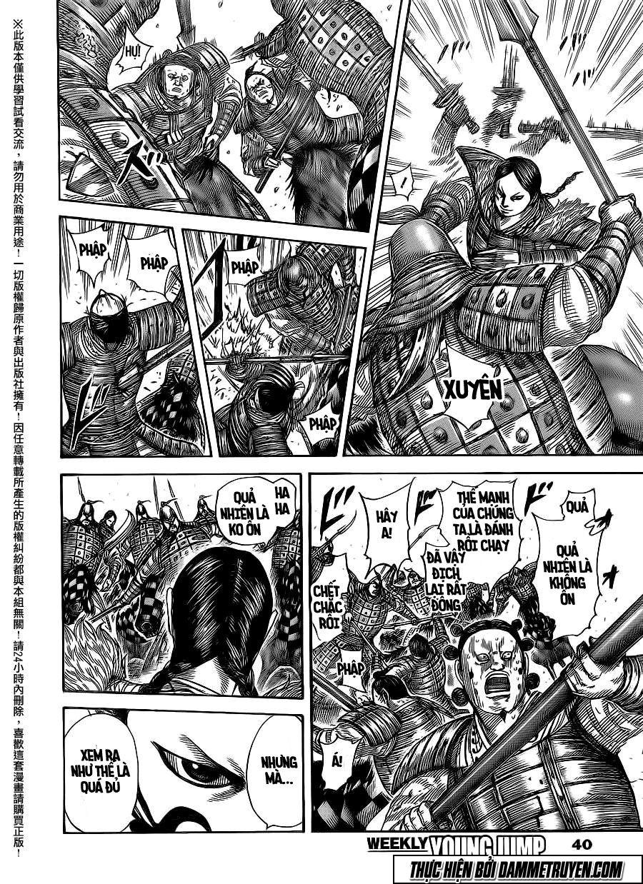 Vương Giả Thiên Hạ Chap 471 - Next Chap 472