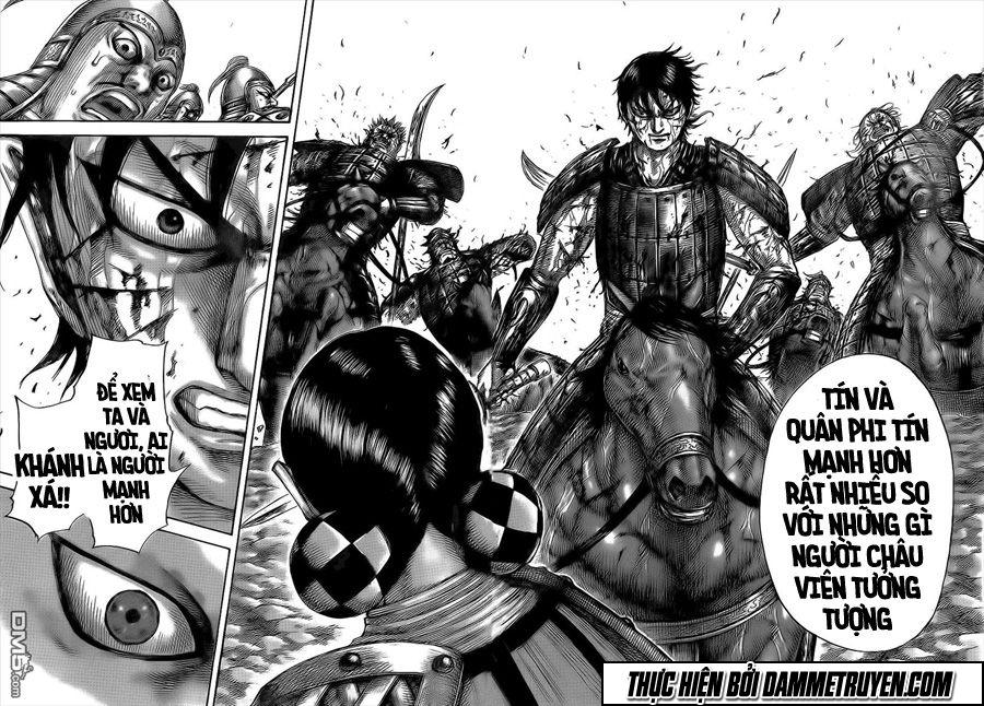 Vương Giả Thiên Hạ Chap 471 - Next Chap 472