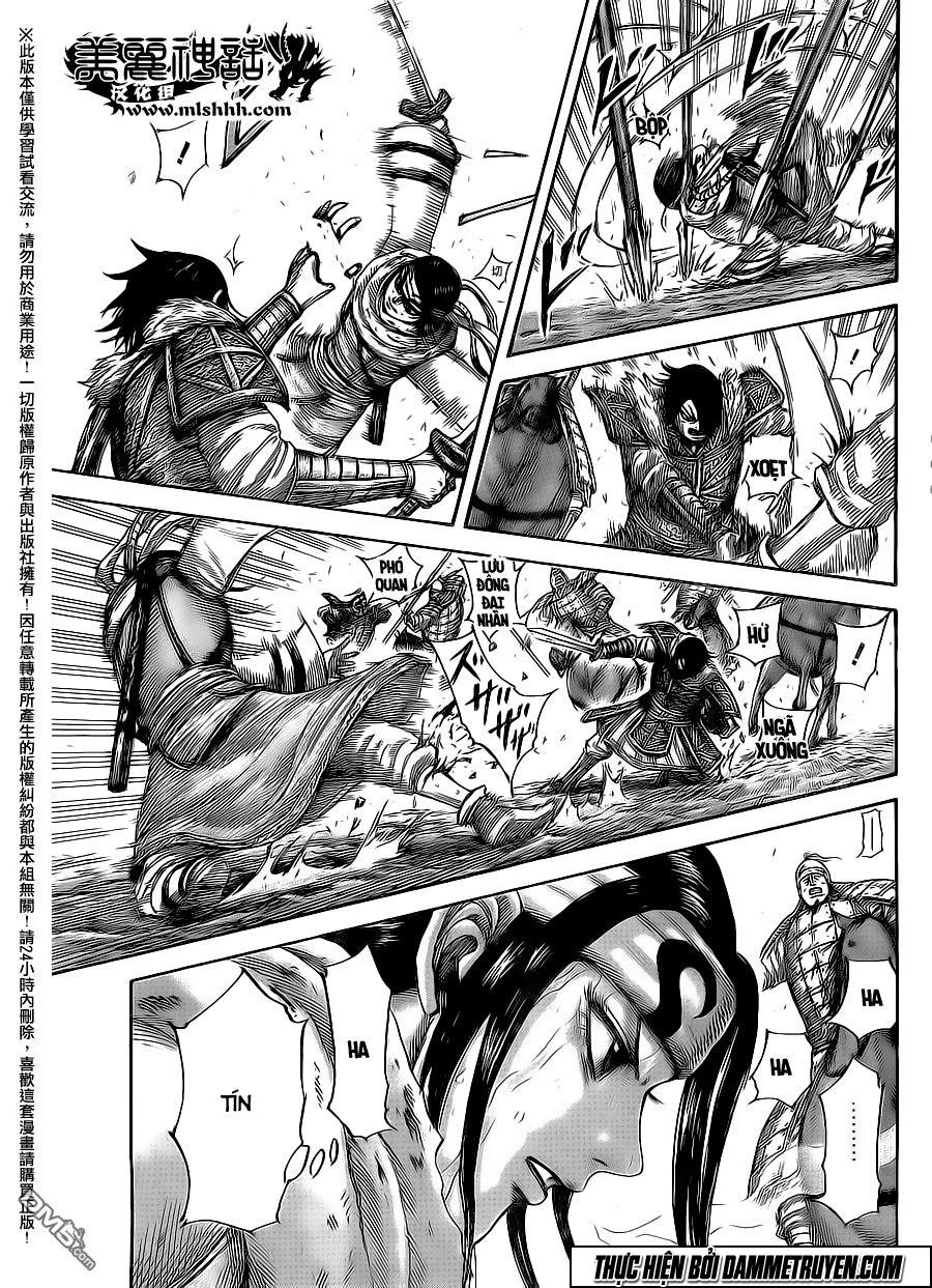 Vương Giả Thiên Hạ Chap 471 - Next Chap 472