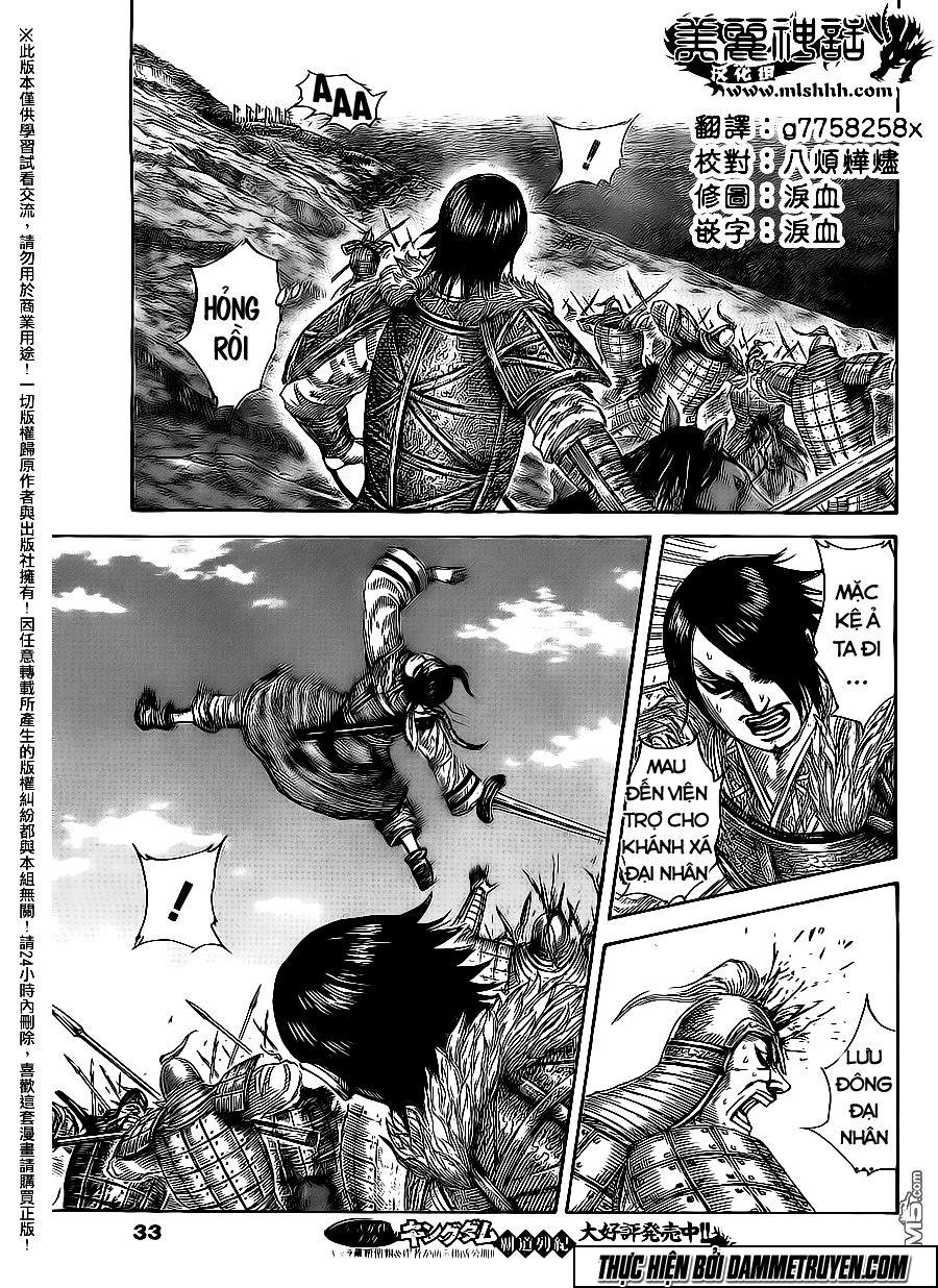 Vương Giả Thiên Hạ Chap 471 - Next Chap 472