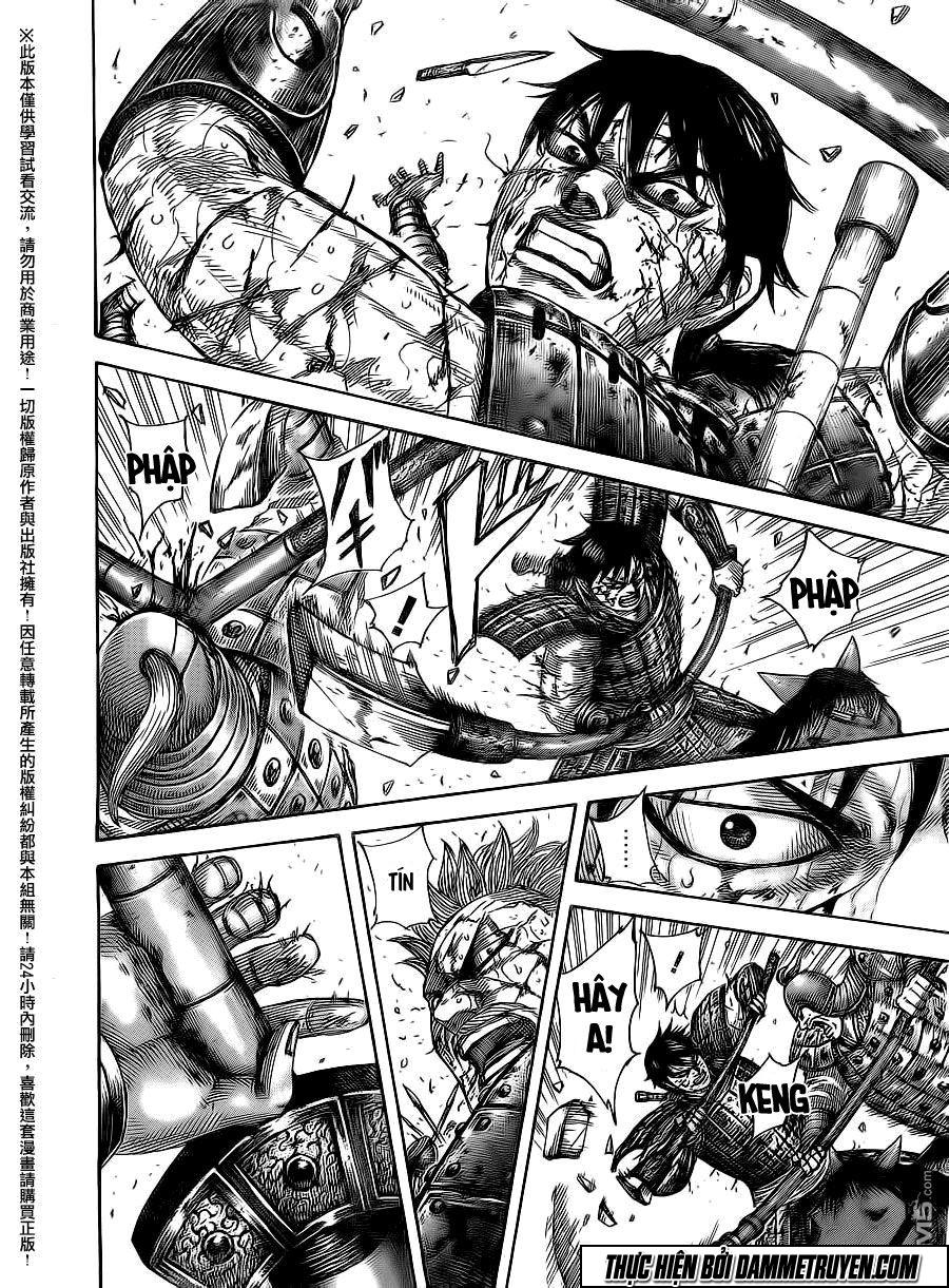 Vương Giả Thiên Hạ Chap 471 - Next Chap 472