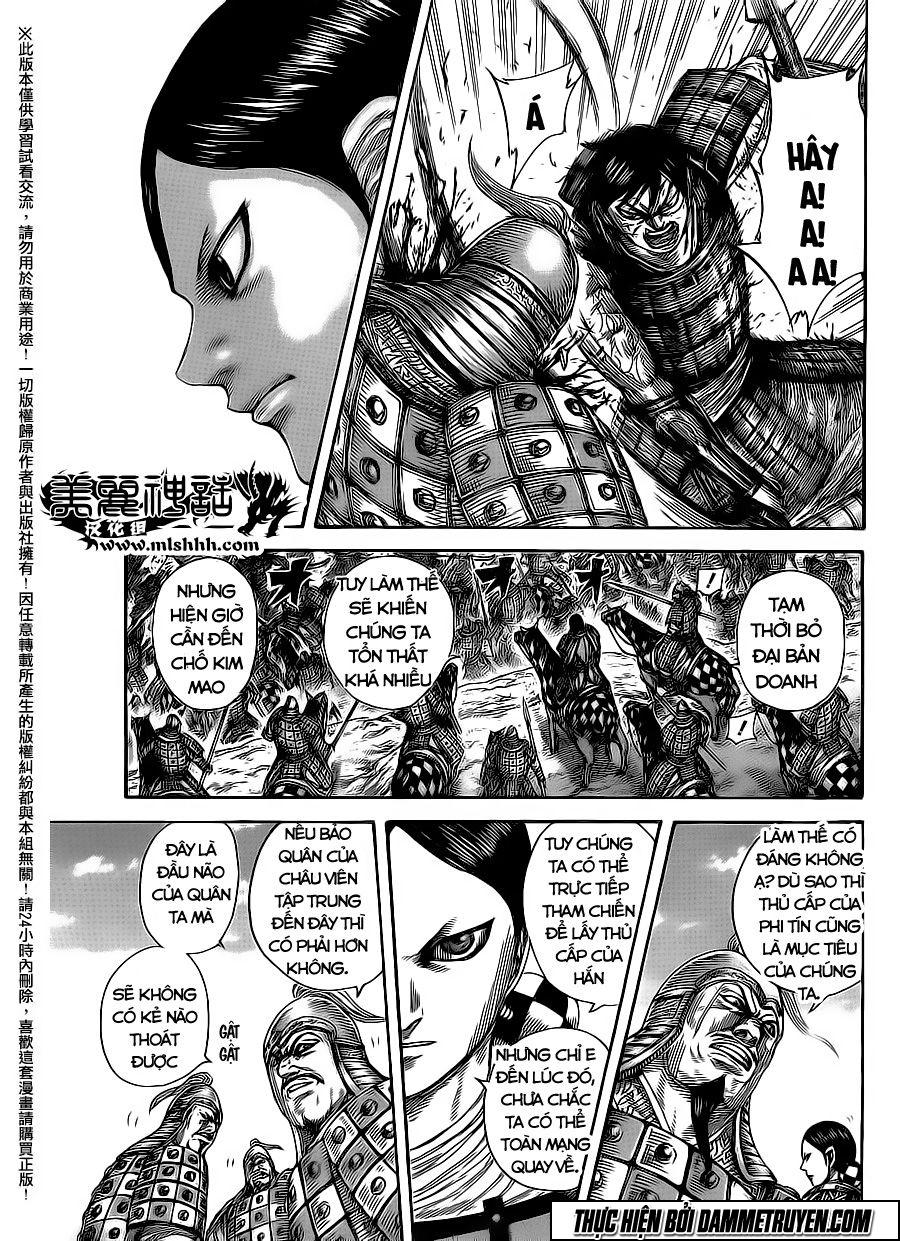 Vương Giả Thiên Hạ Chap 471 - Next Chap 472