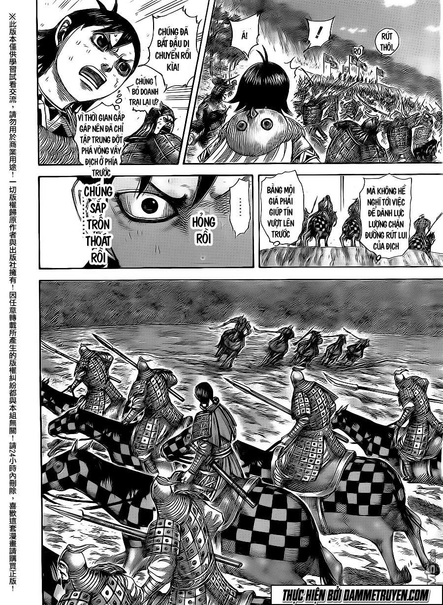 Vương Giả Thiên Hạ Chap 471 - Next Chap 472