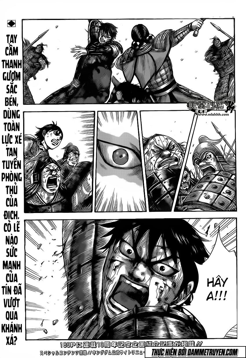 Vương Giả Thiên Hạ Chap 472 - Next Chap 473