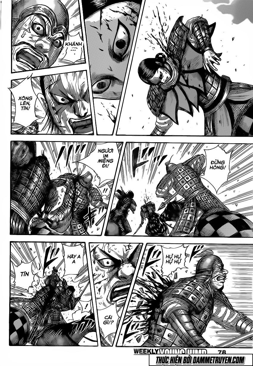 Vương Giả Thiên Hạ Chap 472 - Next Chap 473