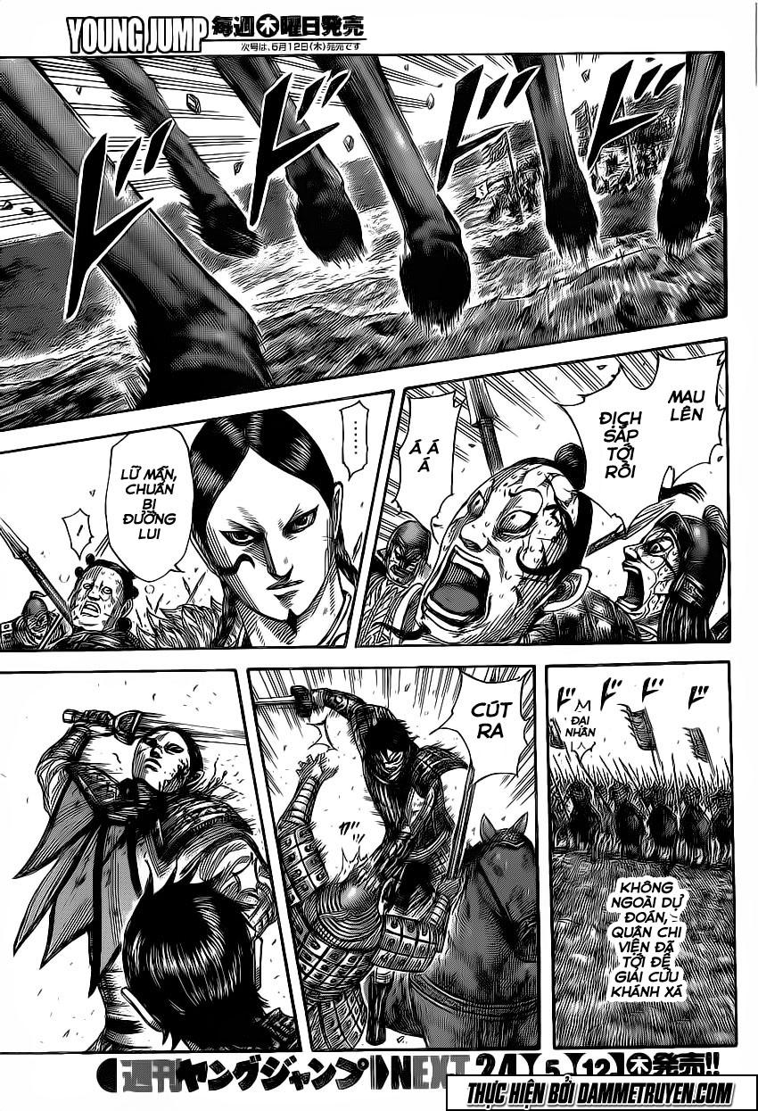Vương Giả Thiên Hạ Chap 472 - Next Chap 473