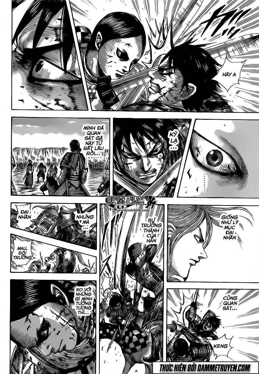 Vương Giả Thiên Hạ Chap 472 - Next Chap 473