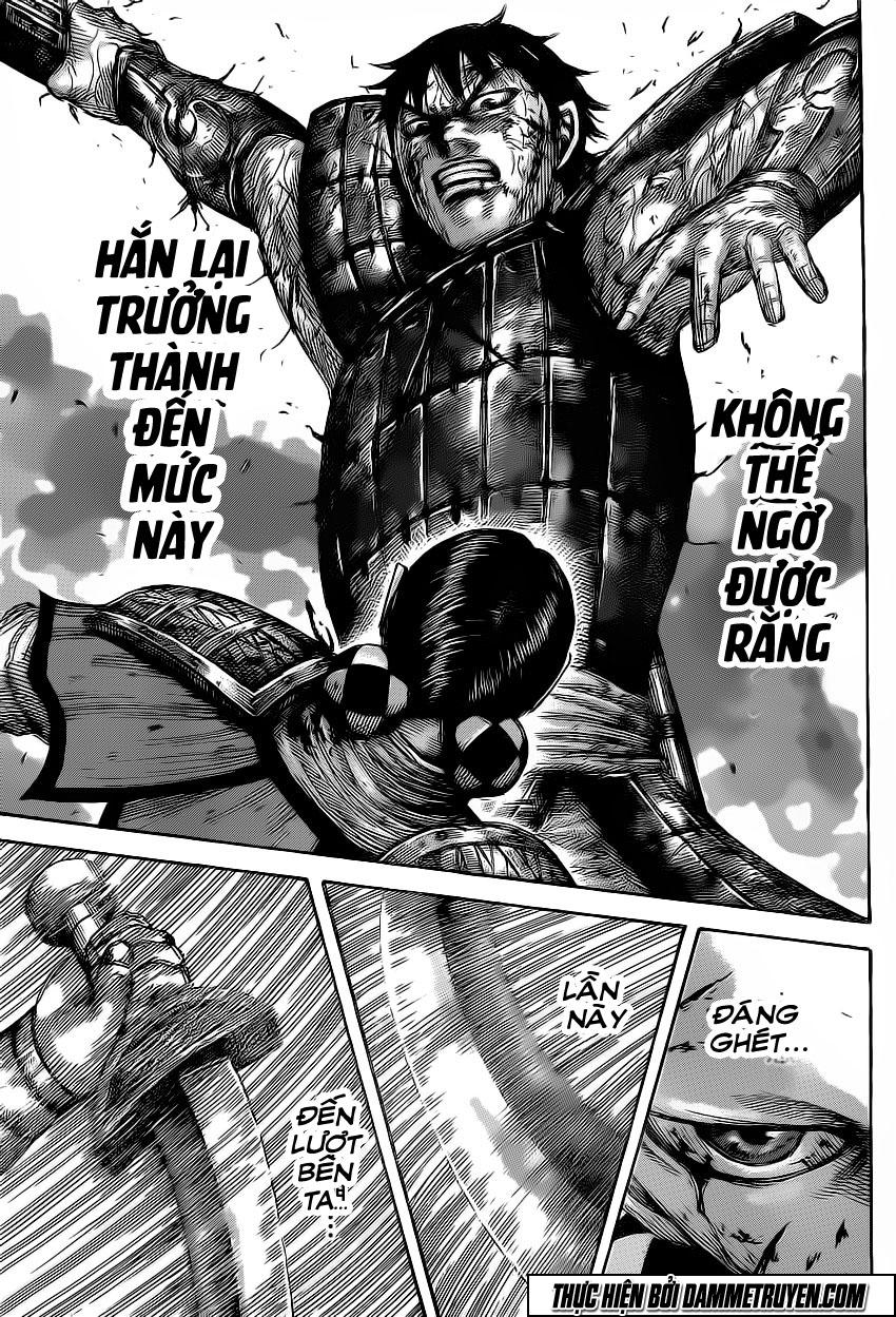 Vương Giả Thiên Hạ Chap 472 - Next Chap 473