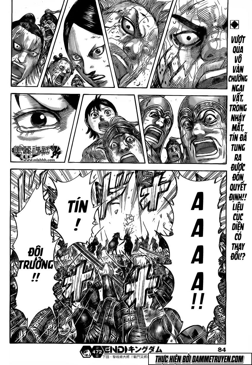 Vương Giả Thiên Hạ Chap 472 - Next Chap 473