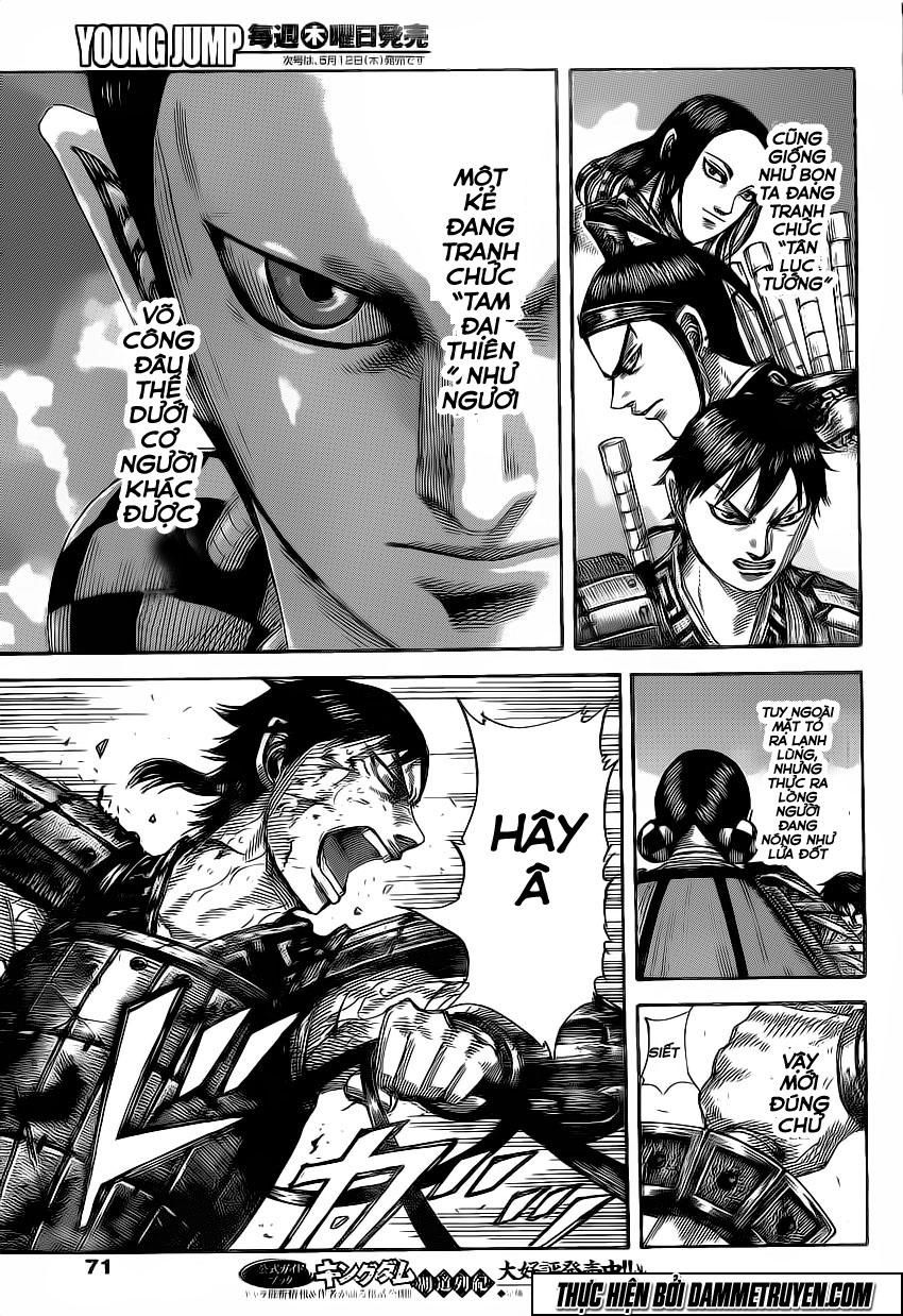 Vương Giả Thiên Hạ Chap 472 - Next Chap 473