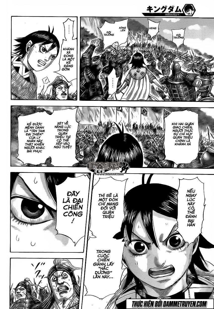 Vương Giả Thiên Hạ Chap 472 - Next Chap 473