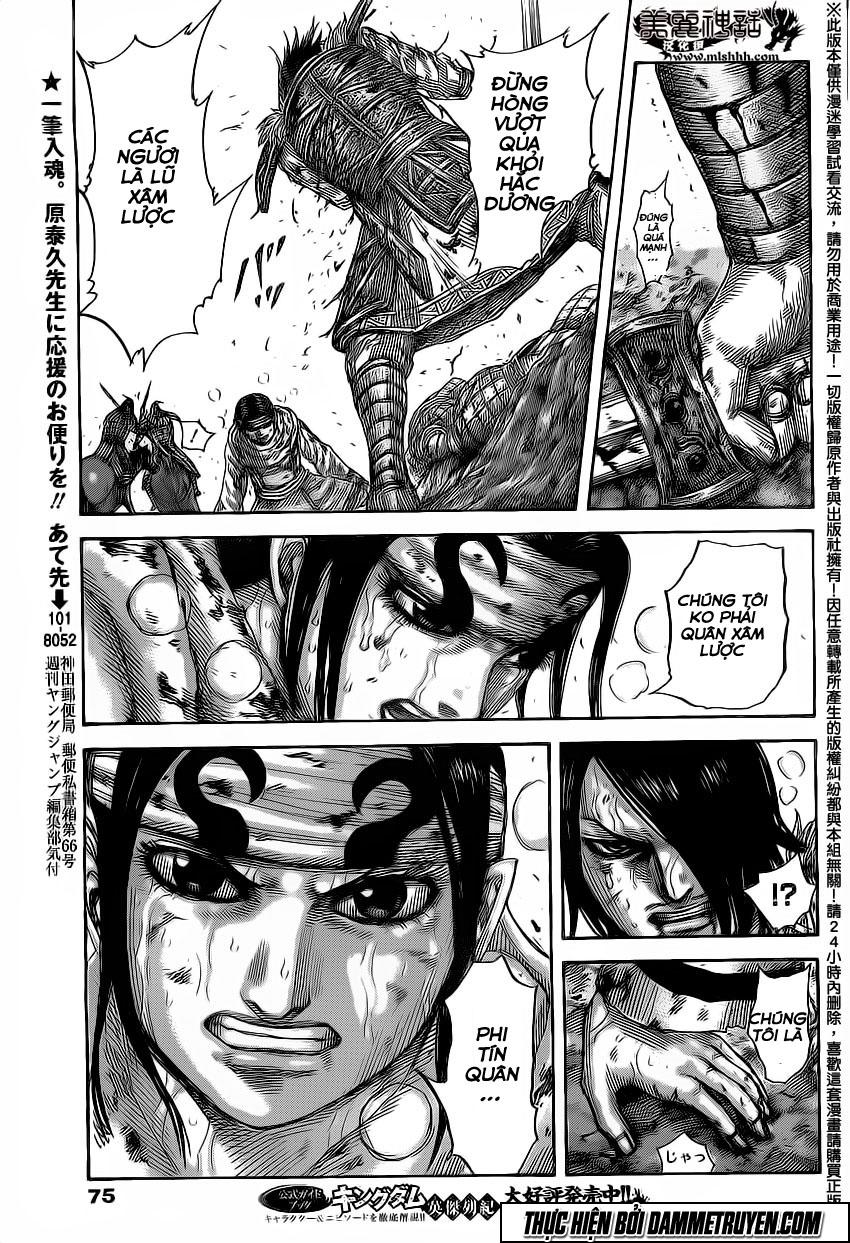 Vương Giả Thiên Hạ Chap 472 - Next Chap 473