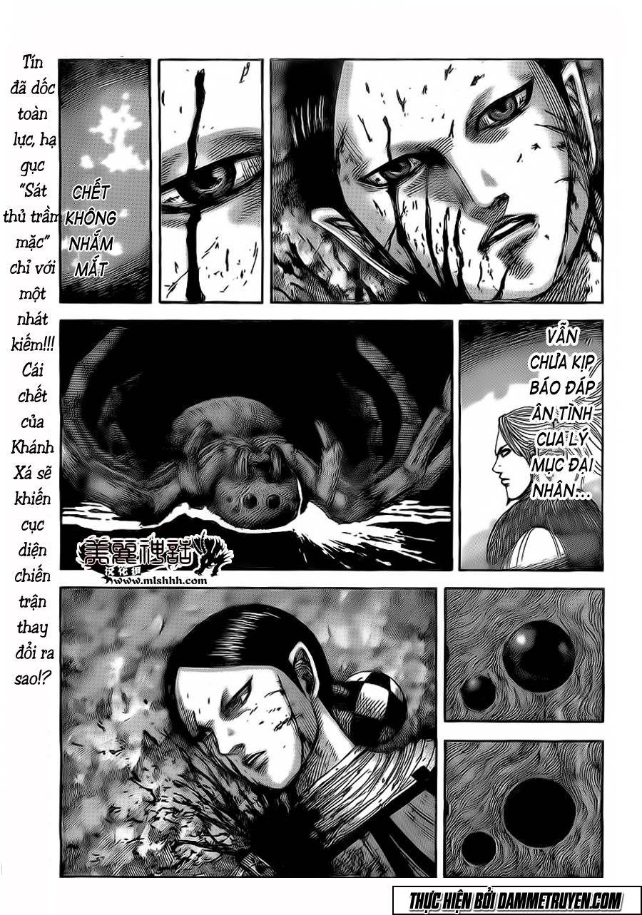 Vương Giả Thiên Hạ Chap 473 - Next Chap 474