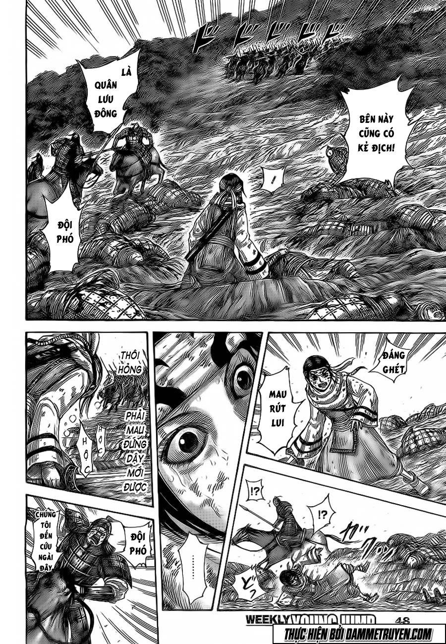 Vương Giả Thiên Hạ Chap 473 - Next Chap 474