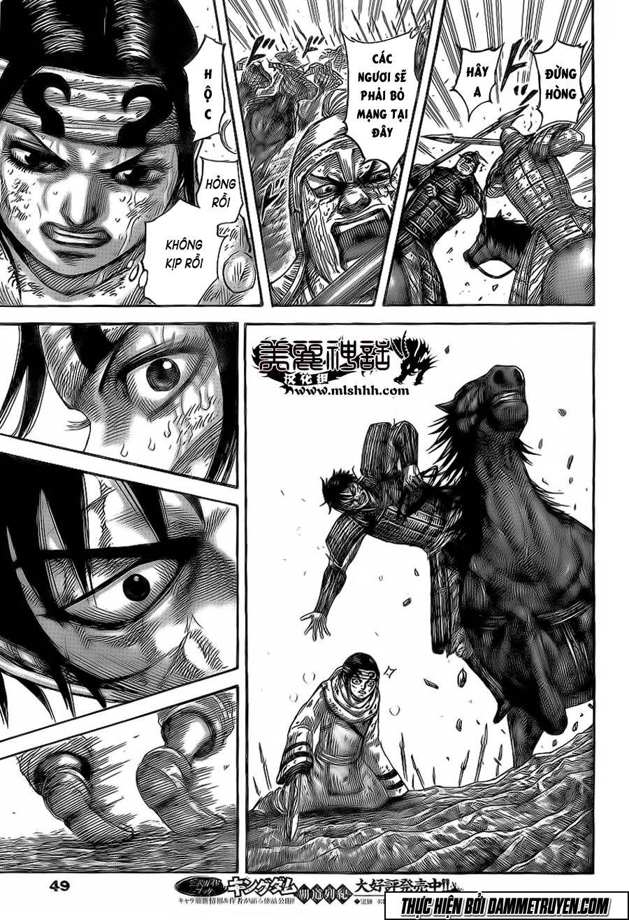 Vương Giả Thiên Hạ Chap 473 - Next Chap 474
